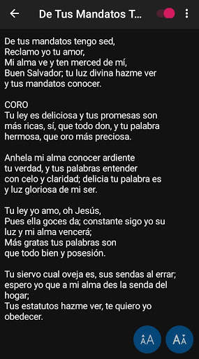 Himnario Presbiteriano screenshot 5