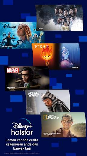 Disney  Hotstar screenshot 1