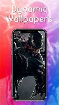 Venom 4K Wallpapers screenshot 1