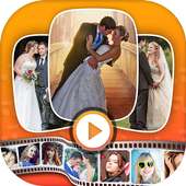 Anniversary Video Slide Maker logo