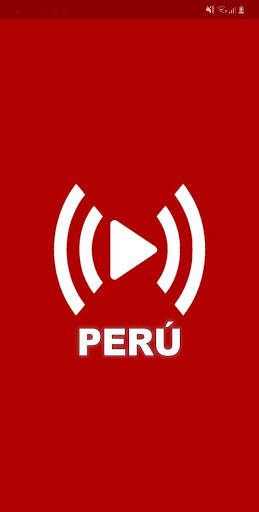 Tv Peruana en vivo - Television de Perú screenshot 1