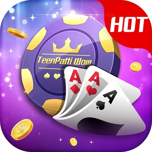 Teen Patti Wow 1.0.2