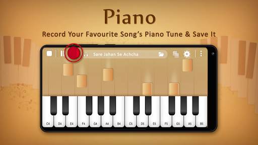 Piano screenshot 4