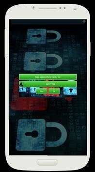 WiFi Password Recovery screenshot 4