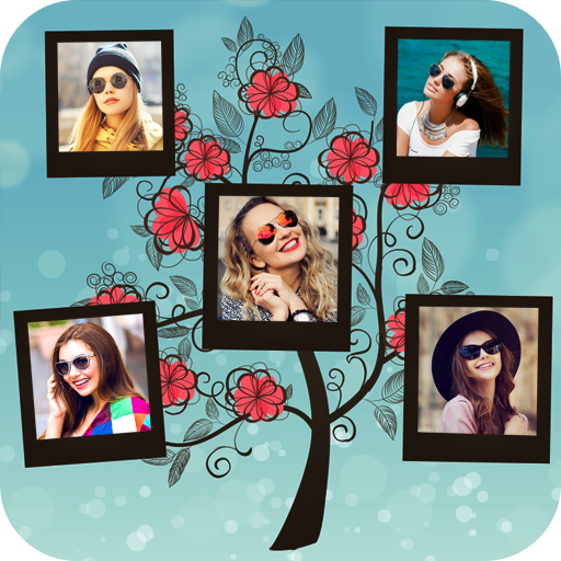 Family Tree Photo Frames 2021 icon