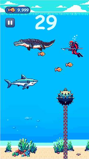 Shark King स्क्रीनशॉट 2
