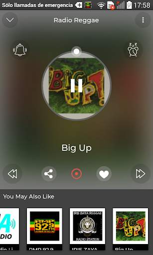 Non Stop Reggae Music Sound Jamaica screenshot 9