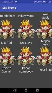 Say king États-Unis screenshot 3
