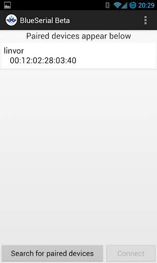 Blue Serial screenshot 2