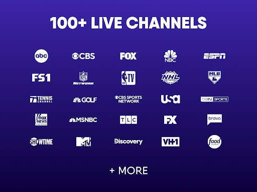 fuboTV: Watch Live Sports & TV screenshot 9