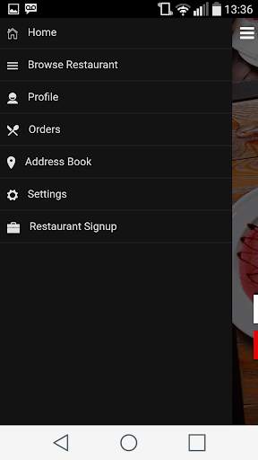 My Food Citi screenshot 3
