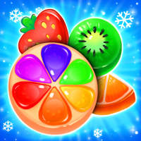 Juice Blast Fruit Match 3 Game icon