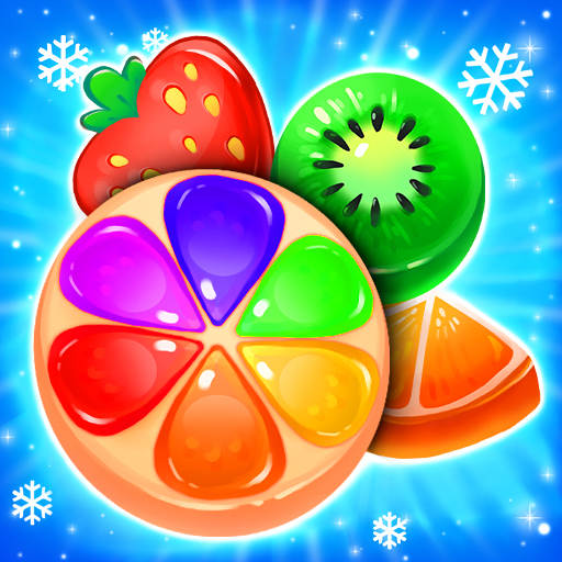 Juice Blast Fruit Match 3 Game 2.6.9