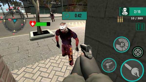 Ultimate Hunter - Dead zombie Trigger shooter screenshot 9