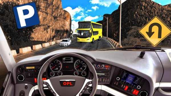 Adventure Real Coach Bus Driving Simulator 2017 screenshot 2