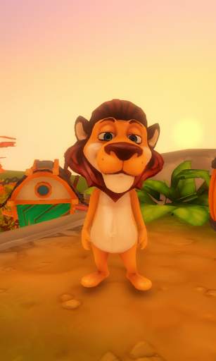 My Talking Lion screenshot 4