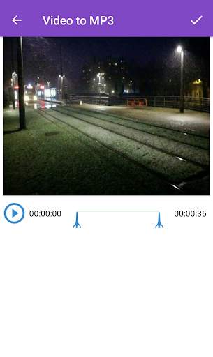Video To MP3 screenshot 3