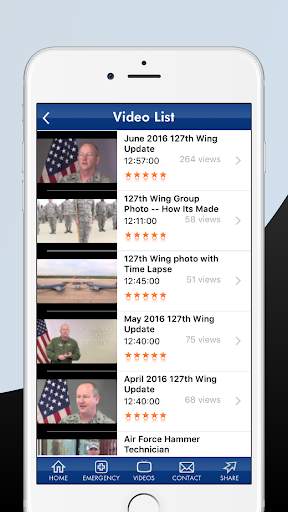 127th Wing screenshot 5