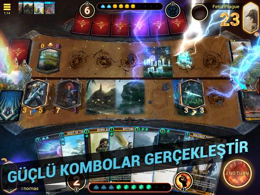 Mythgard CCG screenshot 15