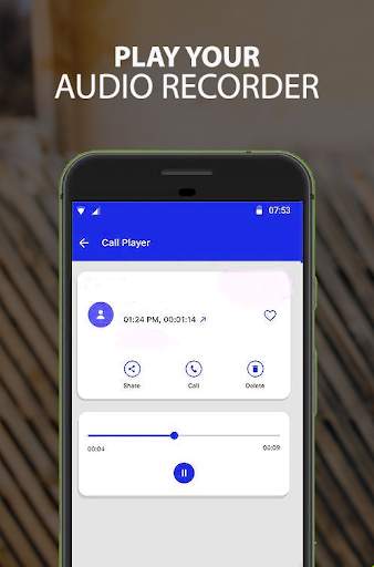 Call Recorder - Auto Call Recording screenshot 3