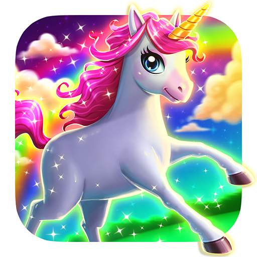 Unicorn Adventures World | Miraculous Unicorn Game 3.3.1