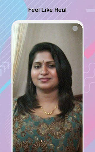 Random Video Call Indian Girl Live Prank screenshot 3