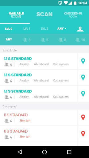 myArena screenshot 6
