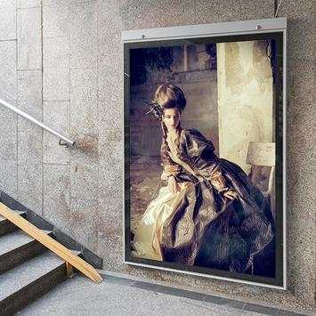 Hoarding Photo Frames Editor screenshot 2