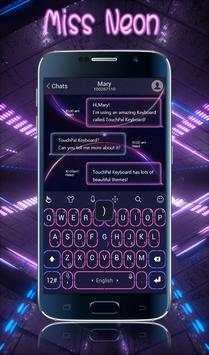Miss Neon screenshot 1