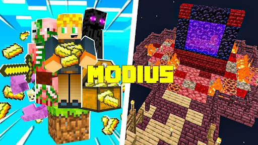 Modius - Mods for Minecraft Monster School Edition screenshot 1