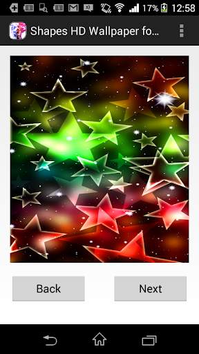 Shapes Wallpaper for whatsapp screenshot 2