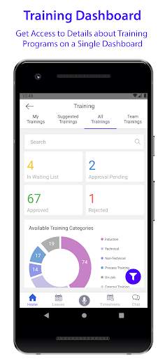 Digital HRMS screenshot 7