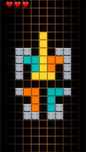 Revetris: Reverse Block Puzzle Game screenshot 4