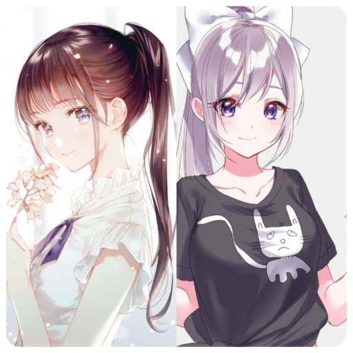 Anime Girl Wallpaper - Anime Wallpaper 3.4.2