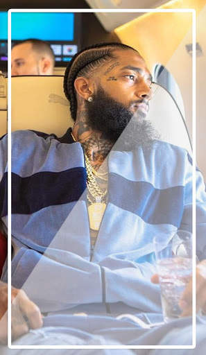 Nipsey Hussle Wallpaper HD screenshot 5