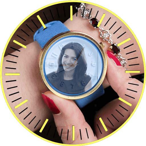 Wrist Watch Photo Frames 1.5