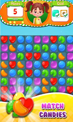 Candy Pop Blast : Candy Jelly Crush 2020 screenshot 2