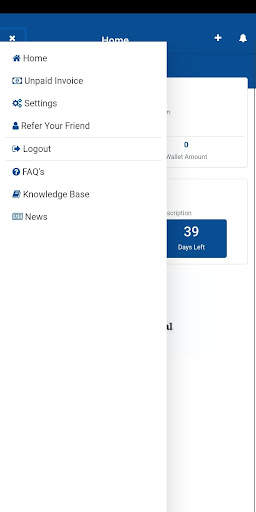 Optinet Mobile Connect screenshot 4