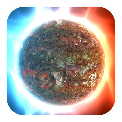 Fantasy Planet Live Wallpaper 1.0.1