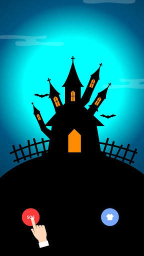 Castle Theme For Flashlight screenshot 3