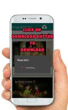 WhatsApp Group Status Download And Upload screenshot 5