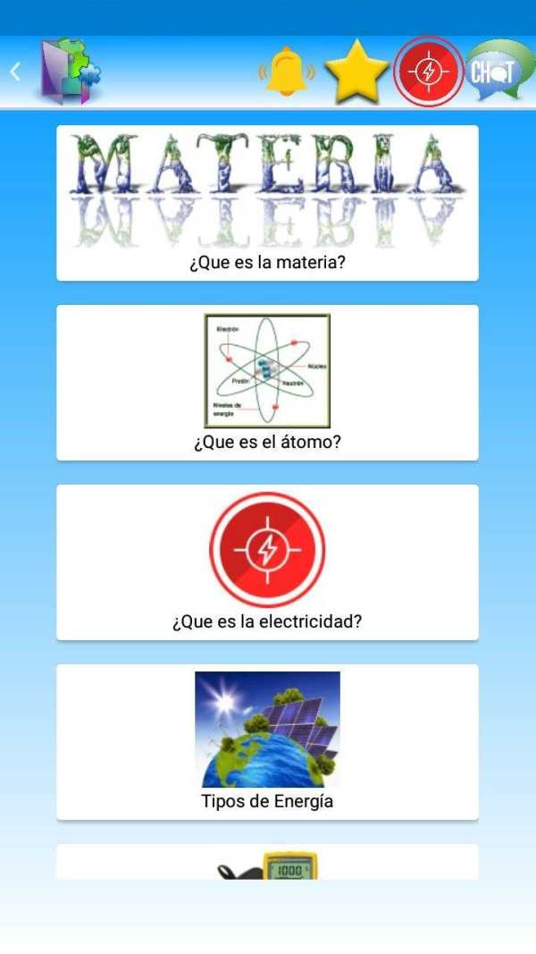 Aprendiendo Electricidad screenshot 4