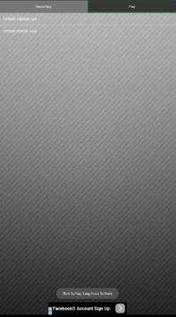 Easy Voice Recorder screenshot 3