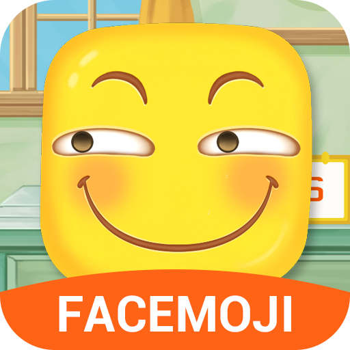 Cube Emoji icon