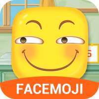 Cube Emoji on 9Apps