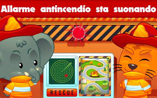 Marbel Firetruck screenshot 1