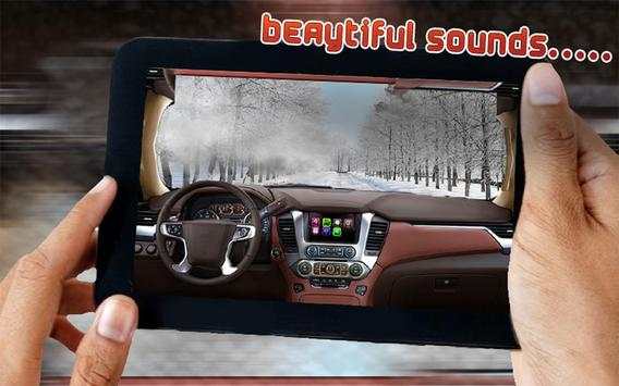 Snow Bus Driving Sim screenshot 7