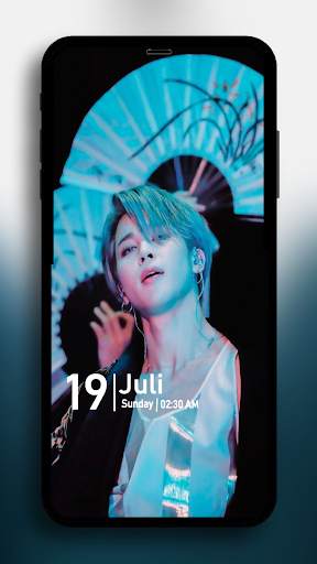 Park Jimin BTS Wallpaper 2019 screenshot 4