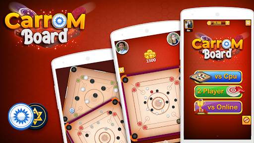 Carrom Board Game 2024 screenshot 31
