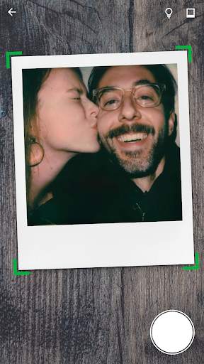 Polaroid screenshot 3